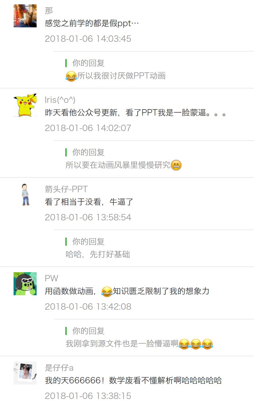 ppt动画效果点不了怎么弄:用函数做PPT动画，你也可以！（上）
