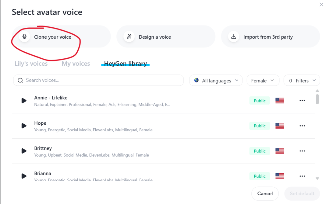 AI配音免费无限使用 Elevenlabs 声音克隆方法教程