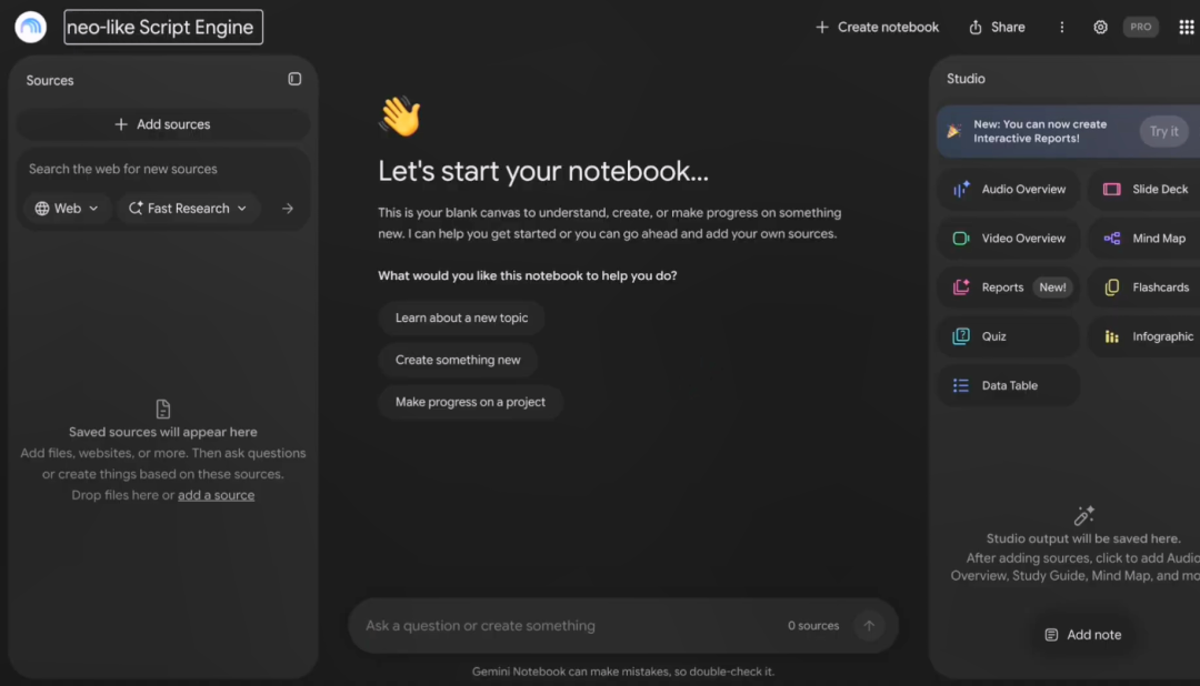 用Gemini Notebook拆解爆款频道并批量产出原创深度视频方法