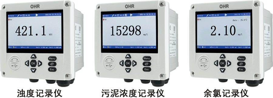 虹潤水質分析儀表再上新臺階