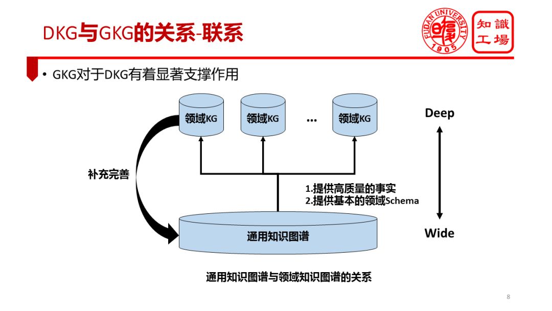 復旦大學肖仰華：領域知識圖譜落地實踐中的問題與對策