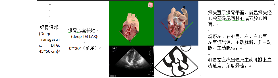 什么叫超声容积探头围手术期经食管超声心动图监测操作的专家共识（可下载）_https://www.jmylbn.com_新闻资讯_第36张