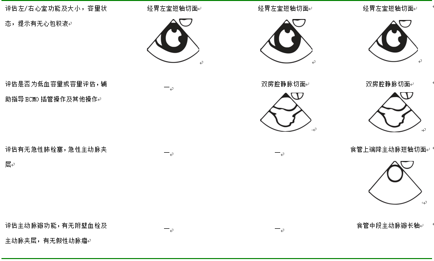 什么叫超声容积探头围手术期经食管超声心动图监测操作的专家共识（可下载）_https://www.jmylbn.com_新闻资讯_第63张