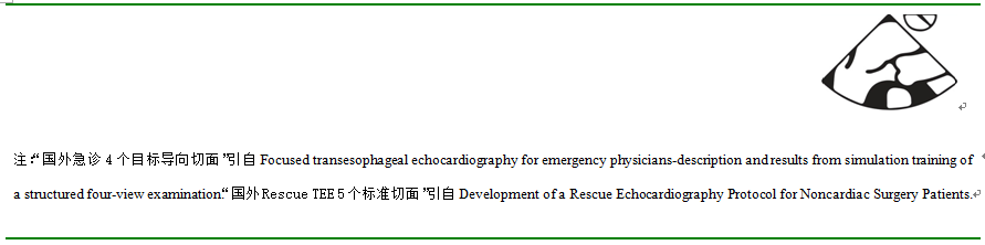 什么叫超声容积探头围手术期经食管超声心动图监测操作的专家共识（可下载）_https://www.jmylbn.com_新闻资讯_第64张