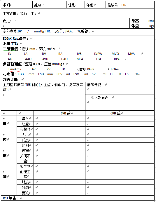 什么叫超声容积探头围手术期经食管超声心动图监测操作的专家共识（可下载）_https://www.jmylbn.com_新闻资讯_第90张