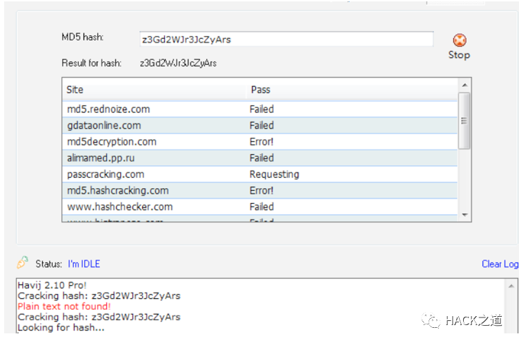 图21–针对某诈骗网站的渗透实战–seo优化_前端开发_渗透技术