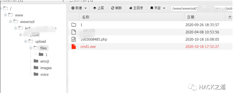 图11–针对某诈骗网站的渗透实战–seo优化_前端开发_渗透技术