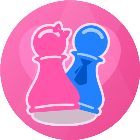 情侣飞行棋双人小游戏