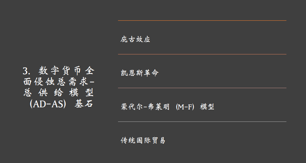 朱嘉明：數字貨幣已經成為理解現代經濟不可排斥的一個因素 財經 第5張