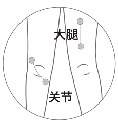 中频电磁治疗仪怎么用干货！耐百特中频治疗仪的十种实用贴法_https://www.jmylbn.com_新闻资讯_第5张