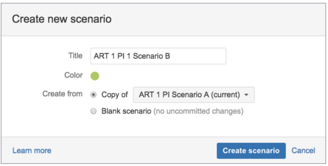 Portfolio for Jira中的应用场景