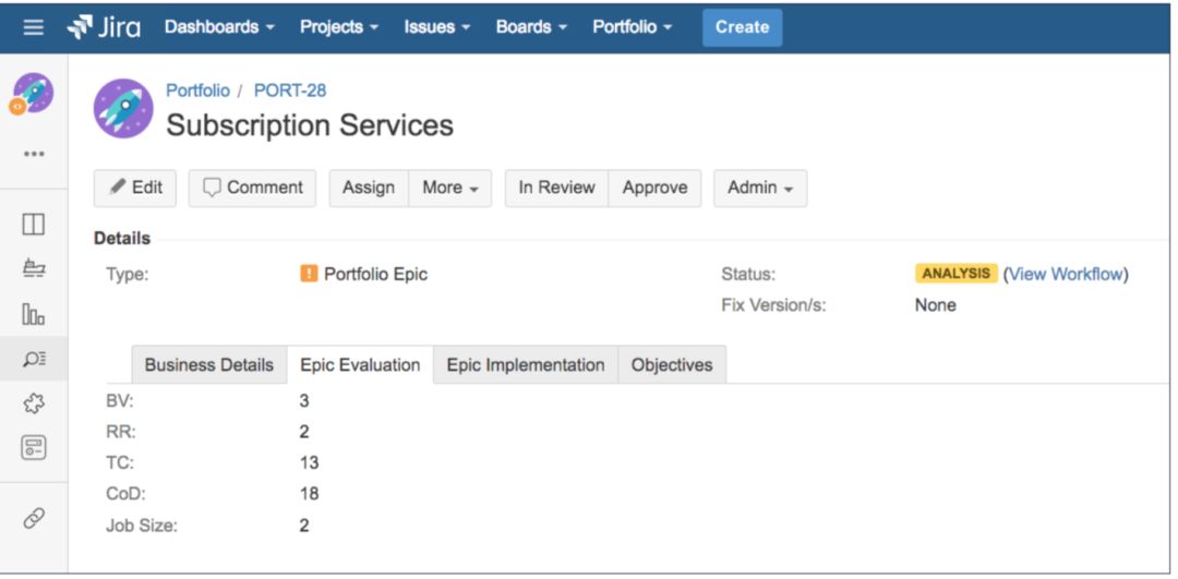 用 Power Scripts 计算 WSJF