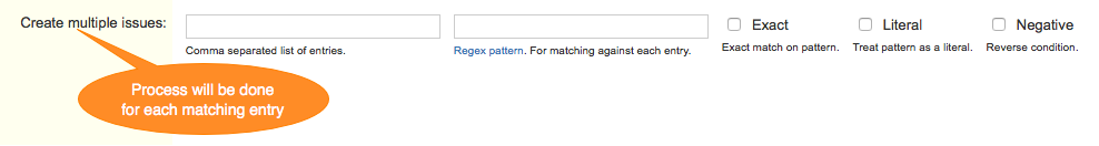 Jira中创建多个问题