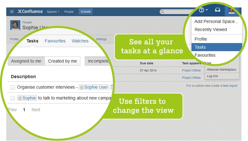 任务视图查看任务