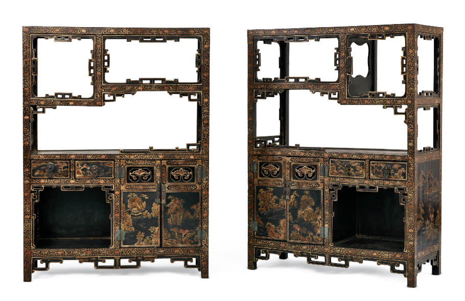 精品老家具精选赏析