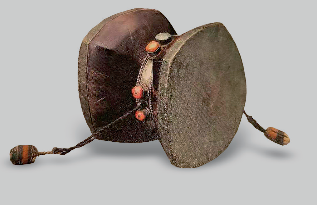 神秘雪域——西藏十五世纪喜金刚像