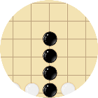 应用icon-四子棋游戏2024官方新版