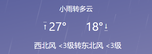 #2024年06月12日 吉林天气# 今日气象｜吉林省大部有降雨伴雷电天气，出行需注意安全