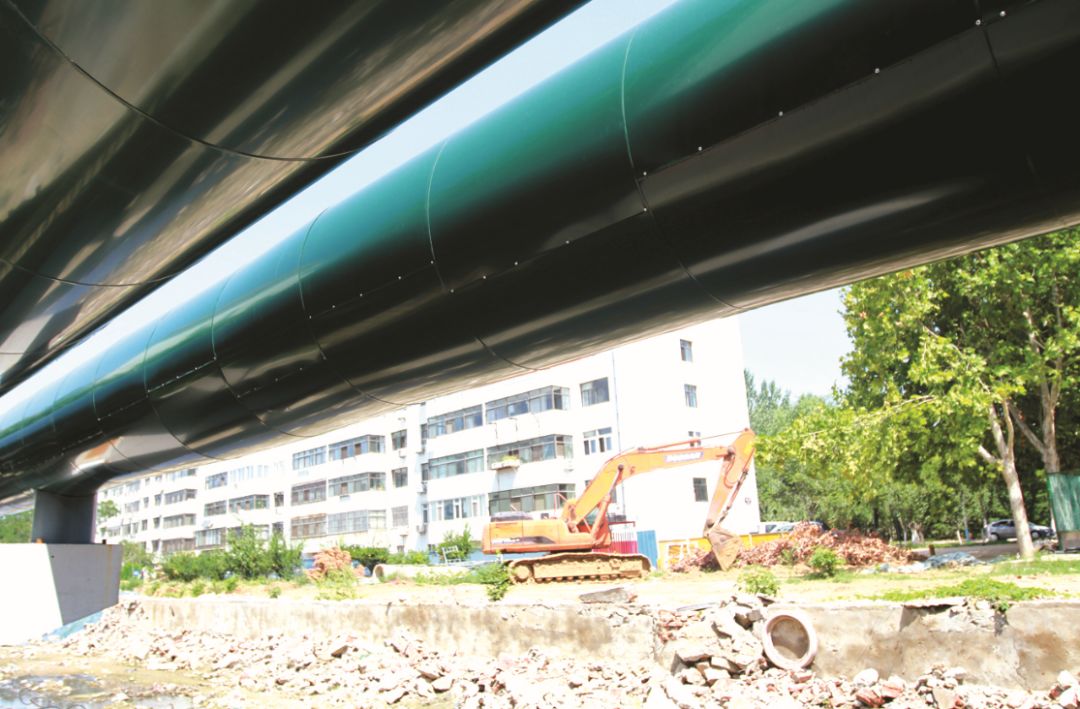 3条城市河流综合整治强力推进，155条城乡河道完成绿化整治