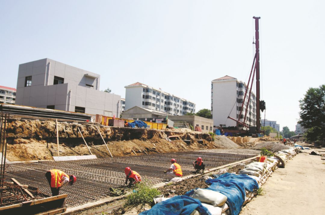 3条城市河流综合整治强力推进，155条城乡河道完成绿化整治