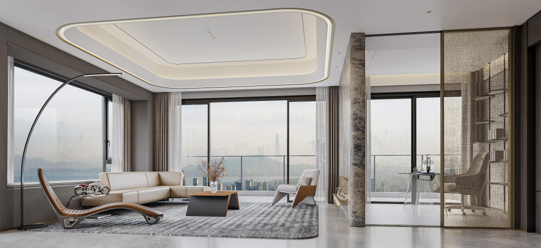 白云粤海云港城加推新组团140-264㎡