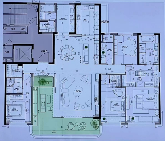 中海上涌项目怎么样？项目有哪些配套？