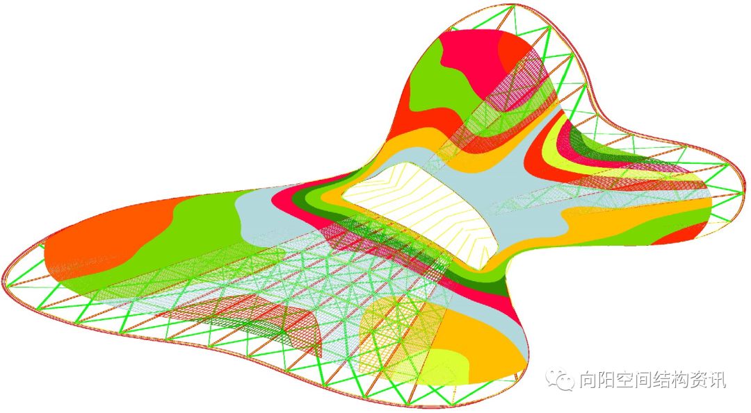 北京世园会主会场【花开蝶舞】