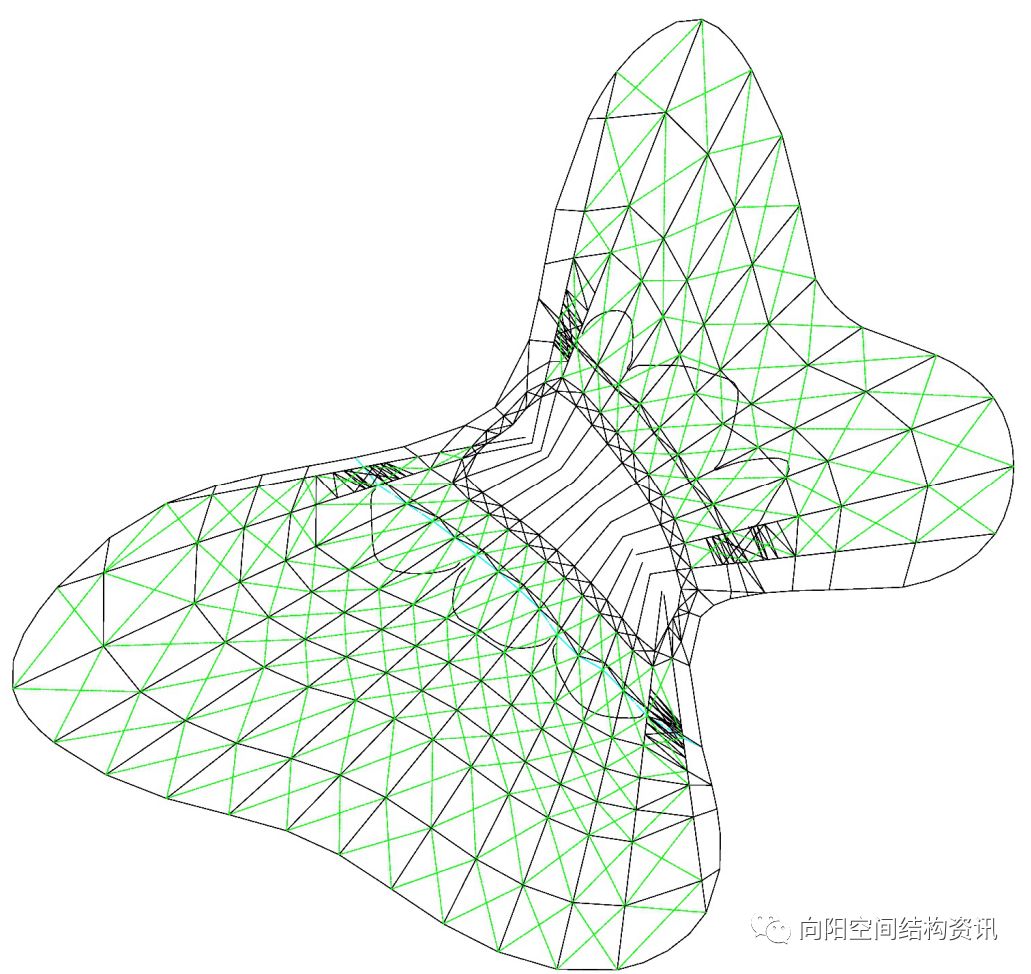北京世园会主会场【花开蝶舞】