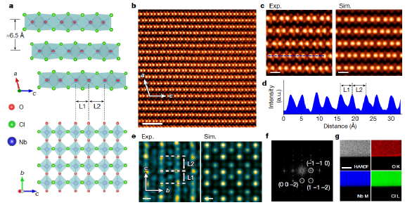 Nature | 超薄非线性量子光源的图2