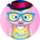 养宝宝模拟游戏