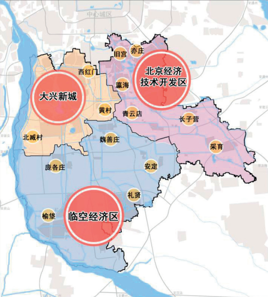 低调的大兴,在崛起