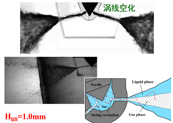 江苏大学何志霞教授团队：高压燃油喷射与喷雾研究的图2