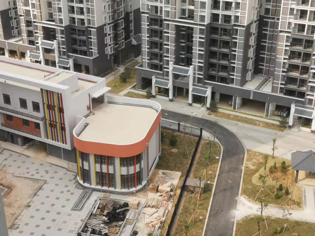 白云嘉翠苑共有产权房，今年推出房源共400套！