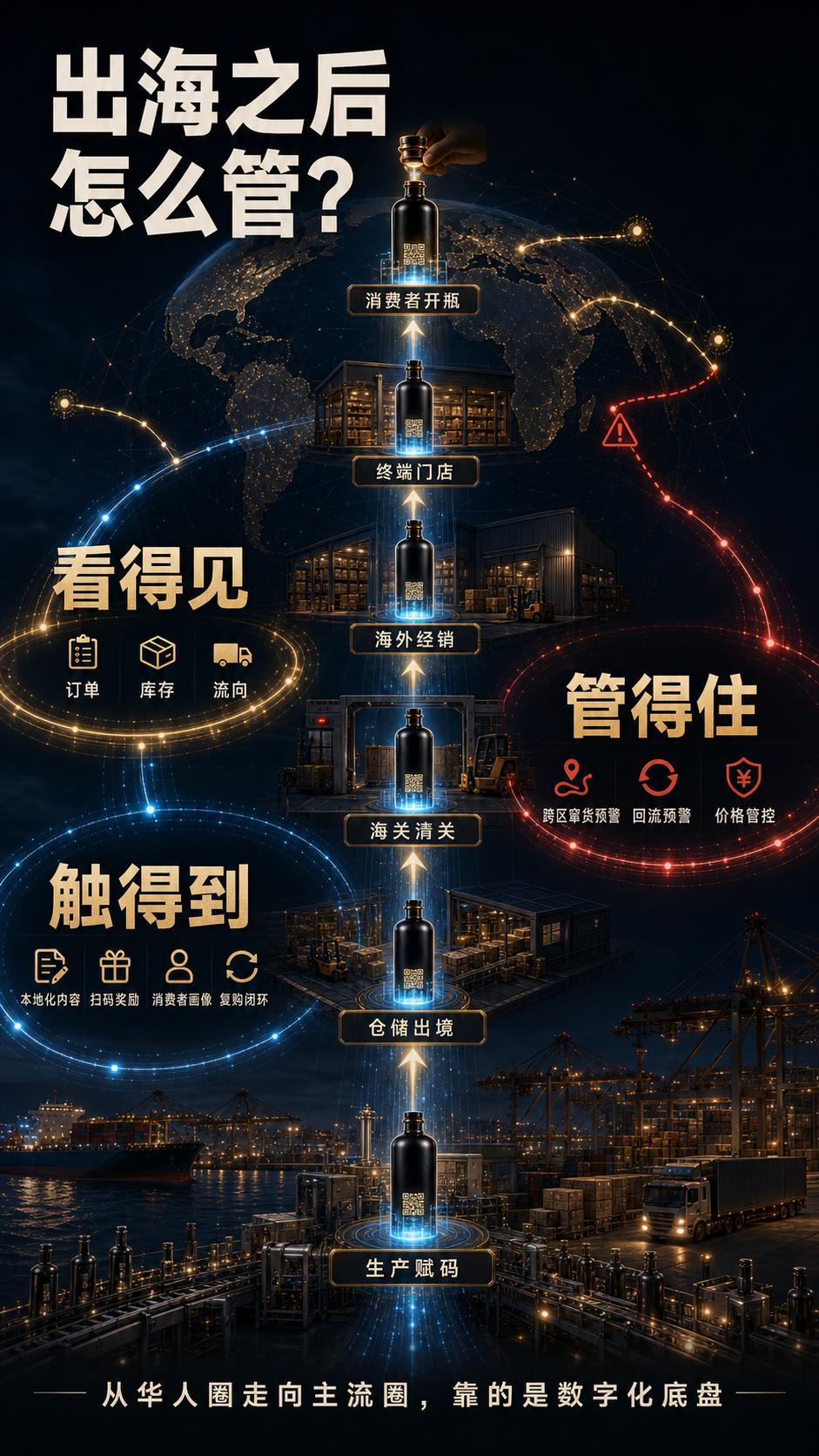 白酒出海半年报，出口额涨30%，但90%的出口酒根本没出国(图4)