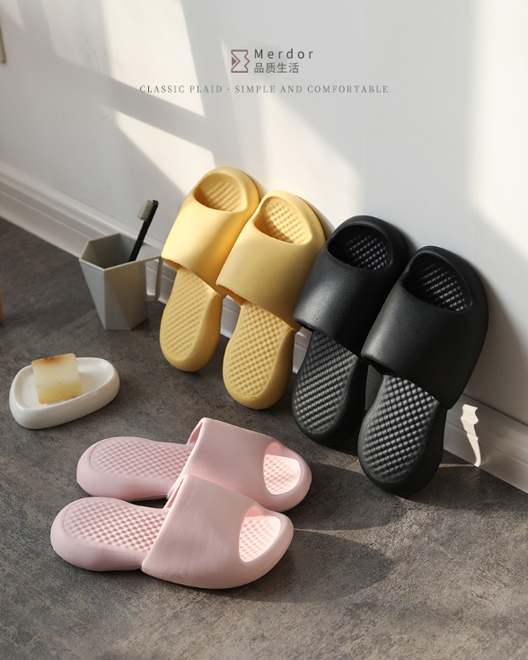 什么是医用气垫圈“气垫椰子鞋”火了！大半个娱乐圈都在穿的神仙拖，一脚踩进云朵里！全掌按摩，踩屎感爆棚，防滑耐磨易清洗，每走一步都是享受！_https://www.jmylbn.com_新闻资讯_第18张