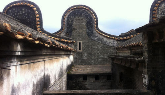 山墙是指建筑物的什么_山墙是指建筑物的什么_医学物理学学习指