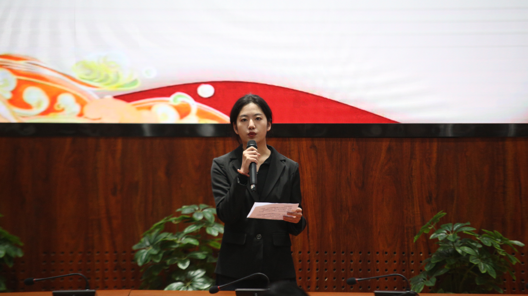 赛事动态内蒙古师范大学生命科学与技术学院点亮生涯筑梦