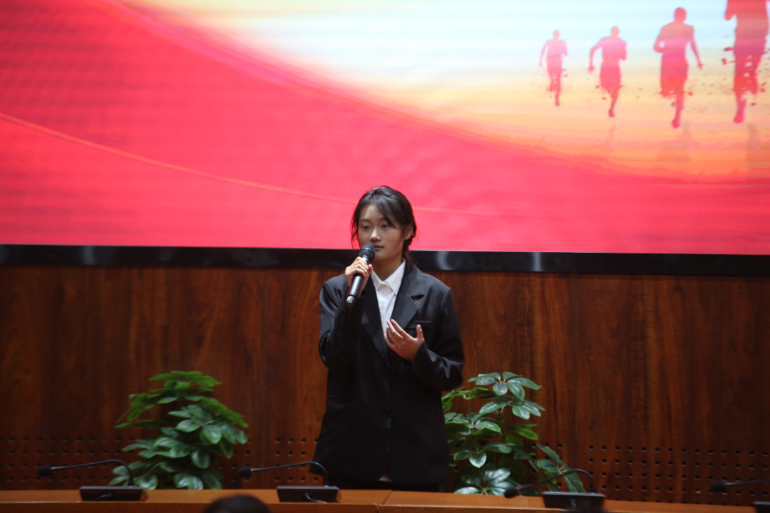 赛事动态内蒙古师范大学生命科学与技术学院点亮生涯筑梦未来模拟面试