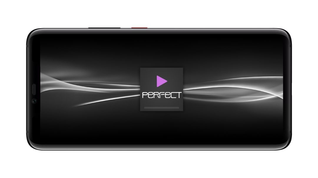 Perfect Player一款电视TV直播软件，Perfect Player安卓TV适用(图1)