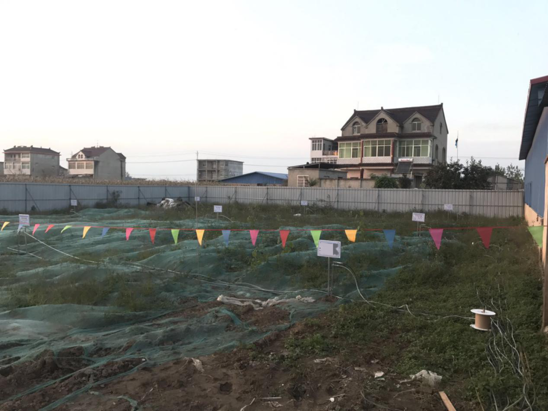 某地塊土壤及地下水修復工程社會風險評估的圖5