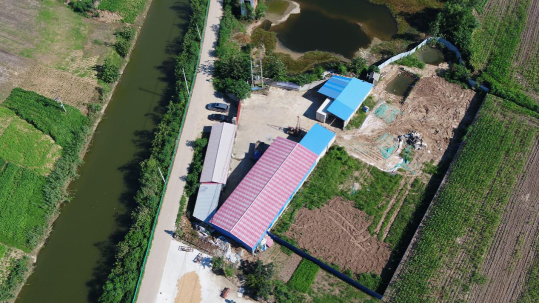 某地塊土壤及地下水修復工程社會風險評估的圖1