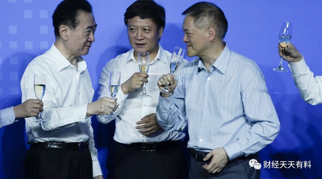 



粤港澳大湾区提速，拥有地利的富力地产，把握天时人和先饮“啖头汤”
