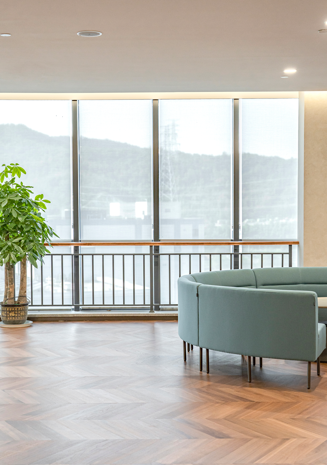 西大门软装·工程案例 | 布创集团 —— 雅致之上，光影和融