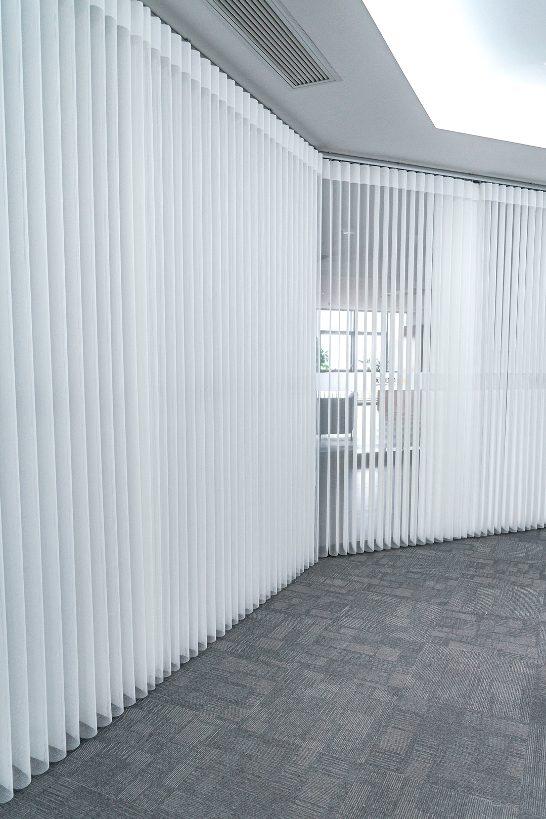 西大门软装·工程案例 | 布创集团 —— 雅致之上，光影和融