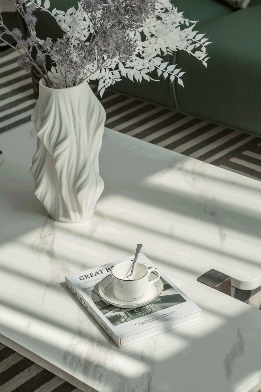 西大门遮阳 | 当梦幻帘与高颜值的它们强强联手，美感与功能加倍！