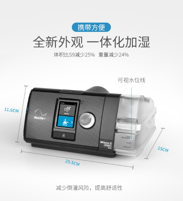 单水平呼吸机怎么使用一篇文章读懂单水平呼吸机！_https://www.jmylbn.com_新闻资讯_第5张