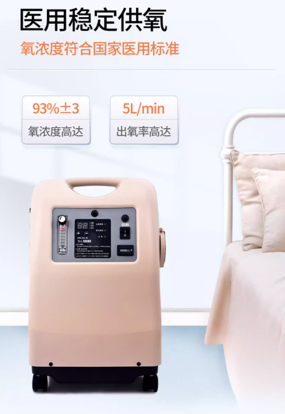 制氧为什么出氮气科普｜带你了解医用制氧机_https://www.jmylbn.com_新闻资讯_第2张