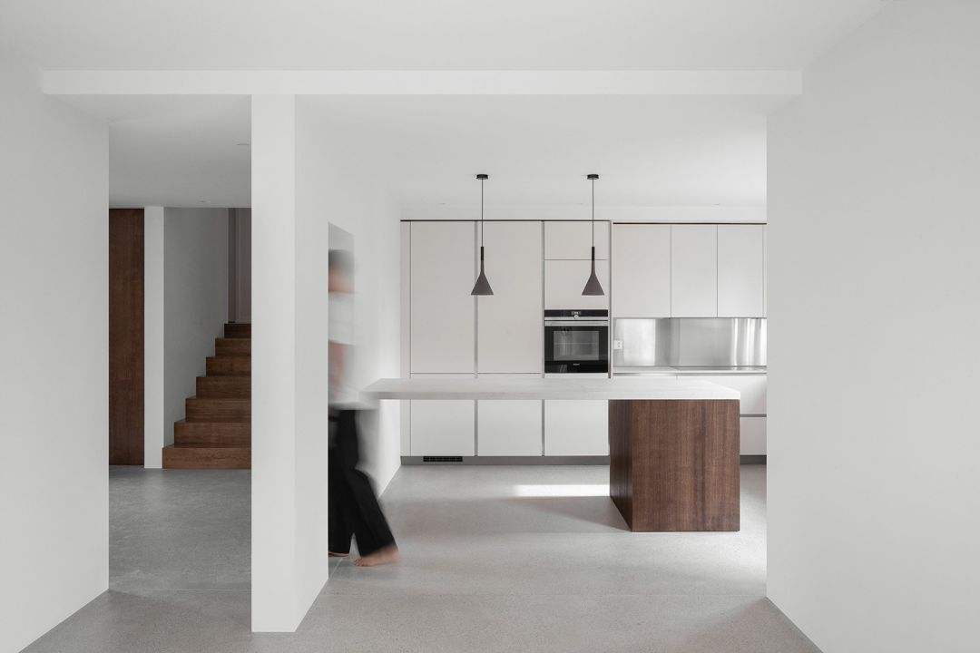 瑞士極簡主義住宅，打造質感空間 家居 第2張