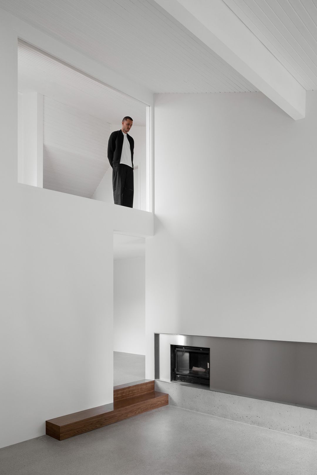瑞士極簡主義住宅，打造質感空間 家居 第5張