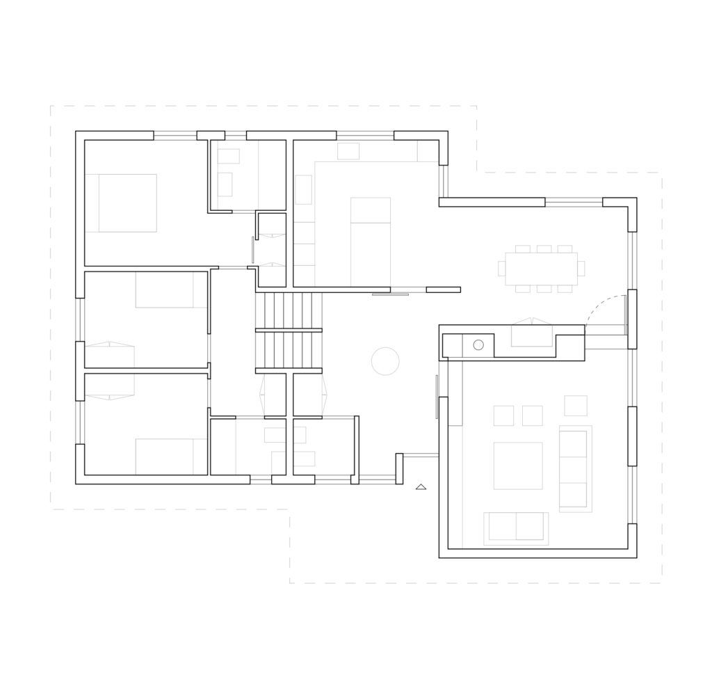 瑞士極簡主義住宅，打造質感空間 家居 第14張